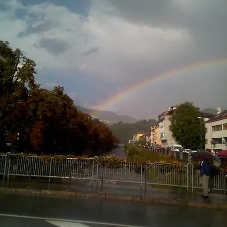 Pensión Alloggio Ponte Dei Cavalleggeri Trento