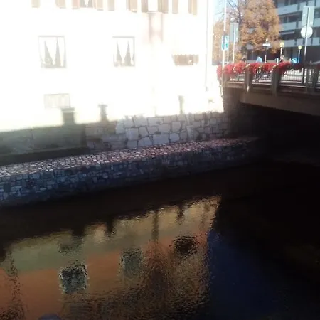Pensión Alloggio Ponte Dei Cavalleggeri *