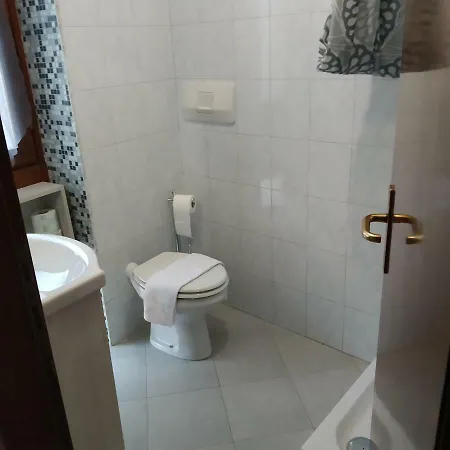 Pensión Alloggio Ponte Dei Cavalleggeri