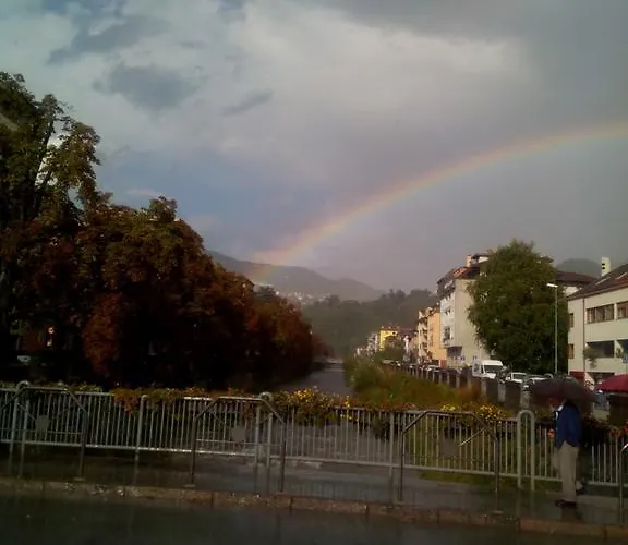 בית הארחה Alloggio Ponte Dei Cavalleggeri טרנטו