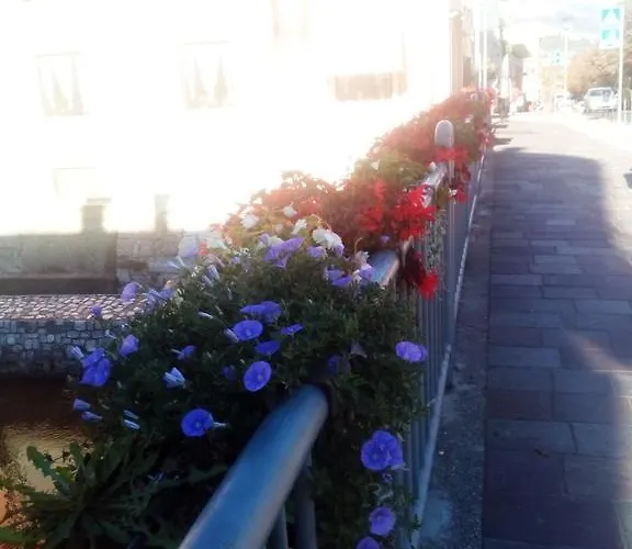 Alloggio Ponte Dei Cavalleggeri בית הארחה *