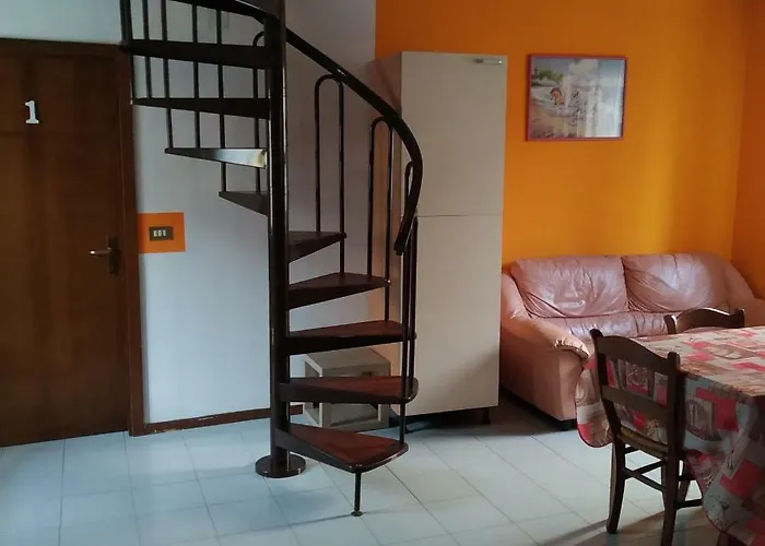 Alloggio Ponte Dei Cavalleggeri * טרנטו