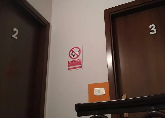 Alloggio Ponte Dei Cavalleggeri * טרנטו